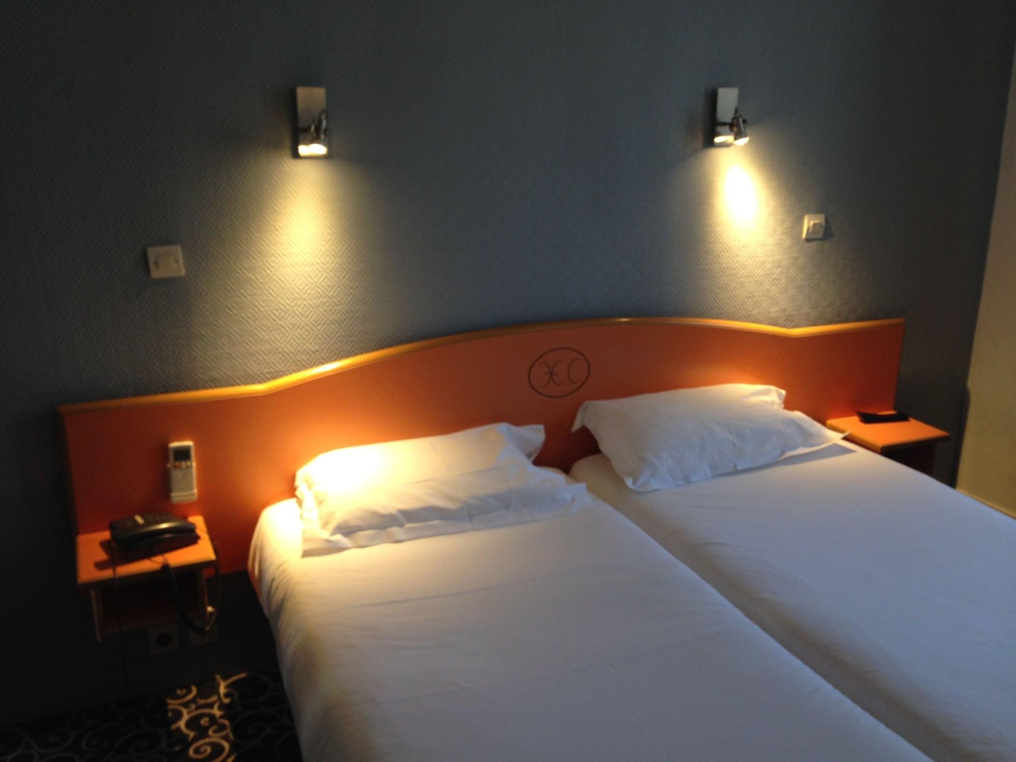 Hotel Prince Albert Gare De Lyon Παρίσι Εξωτερικό φωτογραφία