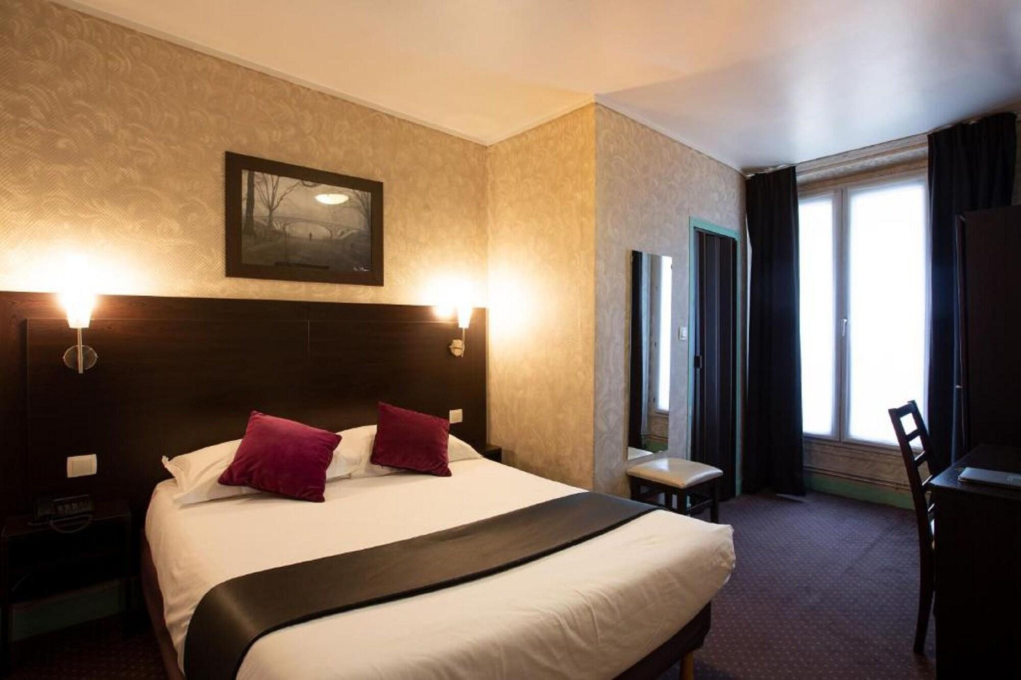 Hotel Prince Albert Gare De Lyon Παρίσι Εξωτερικό φωτογραφία