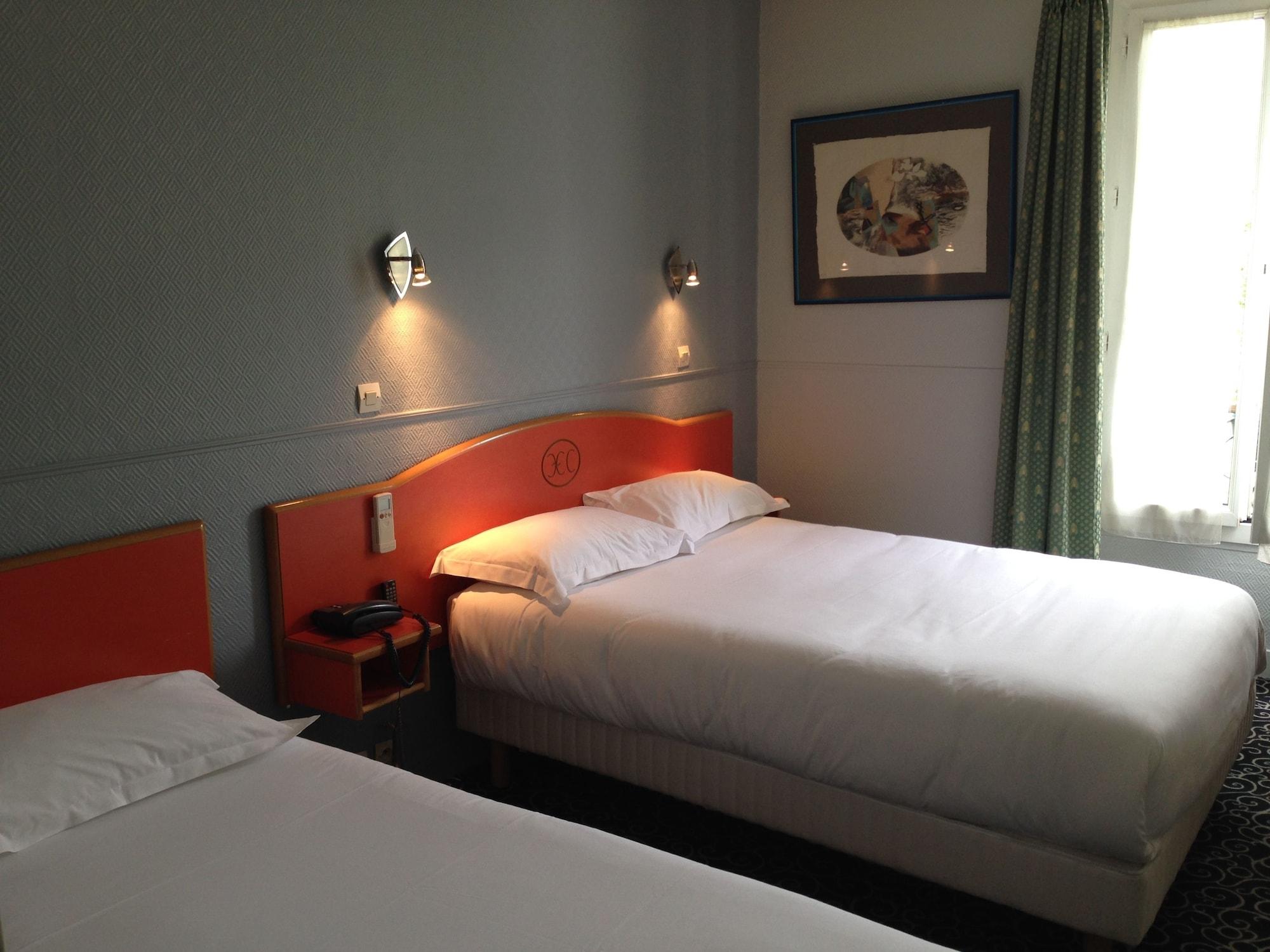 Hotel Prince Albert Gare De Lyon Παρίσι Εξωτερικό φωτογραφία