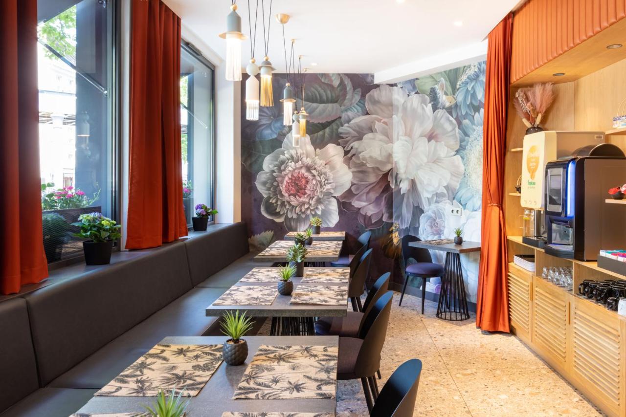 Hotel Prince Albert Gare De Lyon Παρίσι Εξωτερικό φωτογραφία