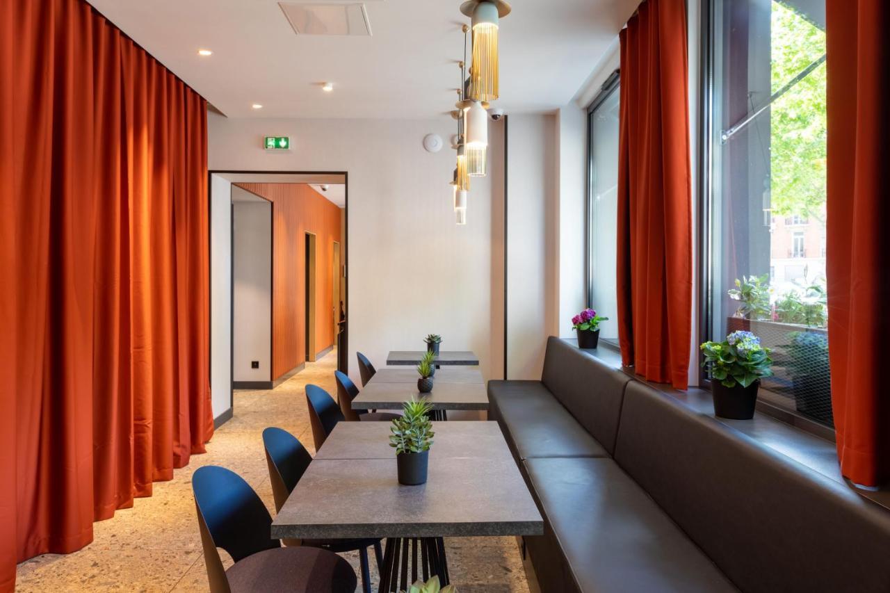 Hotel Prince Albert Gare De Lyon Παρίσι Εξωτερικό φωτογραφία