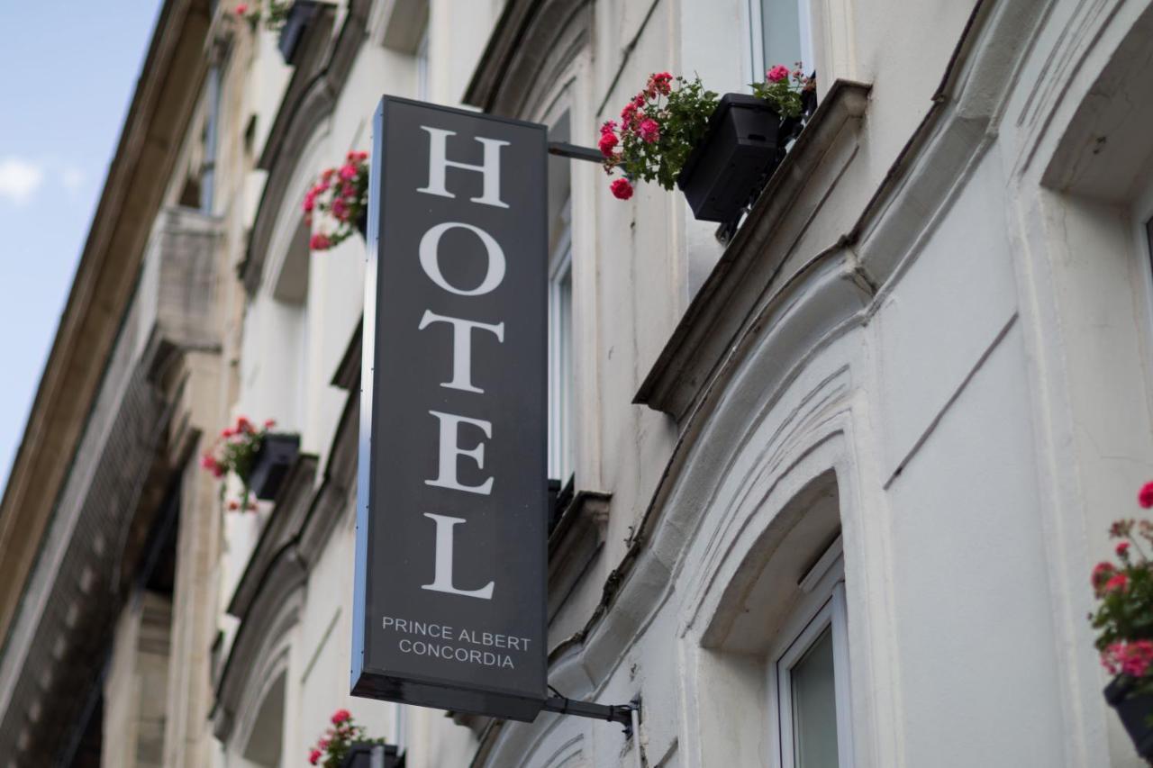 Hotel Prince Albert Gare De Lyon Παρίσι Εξωτερικό φωτογραφία