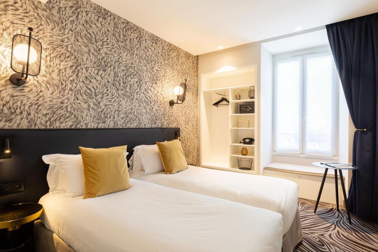 Hotel Prince Albert Gare De Lyon Παρίσι Εξωτερικό φωτογραφία