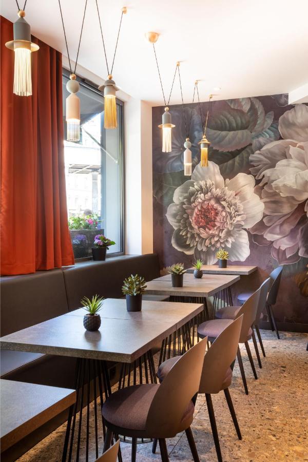 Hotel Prince Albert Gare De Lyon Παρίσι Εξωτερικό φωτογραφία