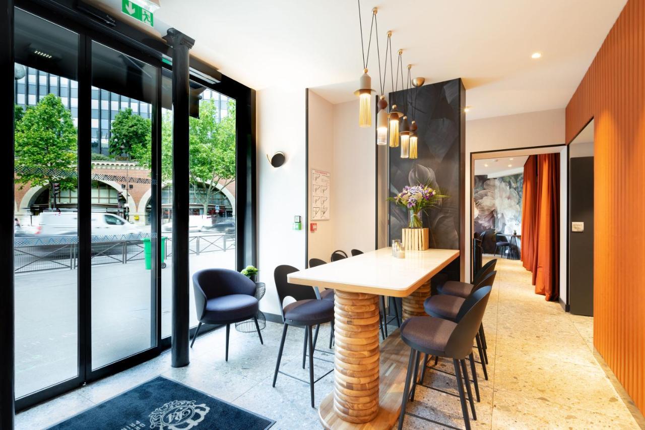 Hotel Prince Albert Gare De Lyon Παρίσι Εξωτερικό φωτογραφία
