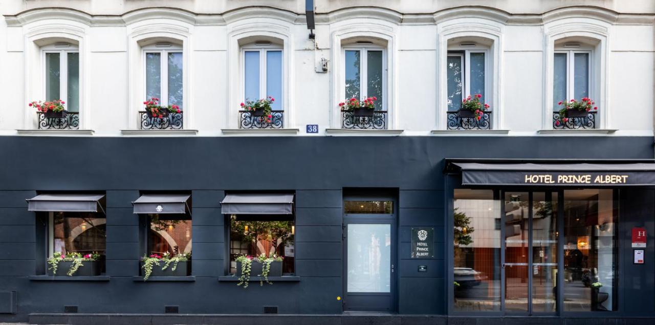 Hotel Prince Albert Gare De Lyon Παρίσι Εξωτερικό φωτογραφία
