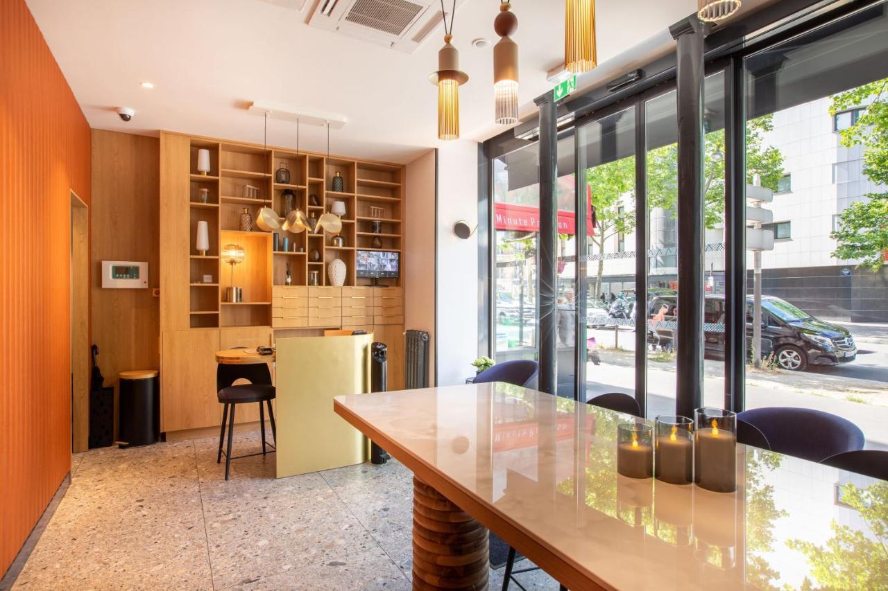 Hotel Prince Albert Gare De Lyon Παρίσι Εξωτερικό φωτογραφία