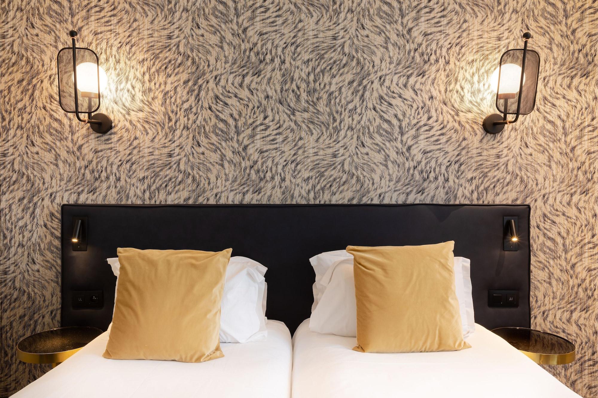 Hotel Prince Albert Gare De Lyon Παρίσι Εξωτερικό φωτογραφία