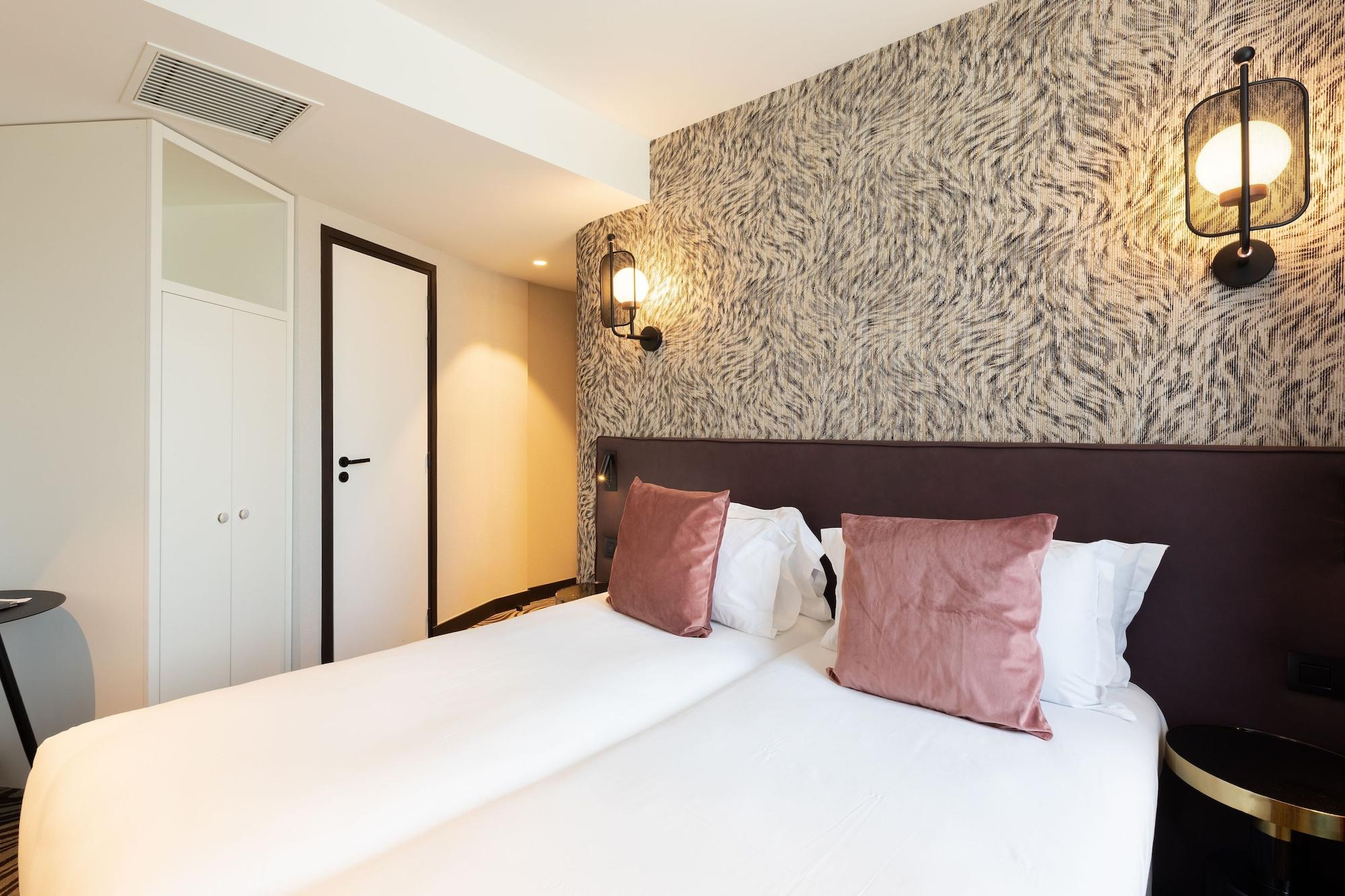 Hotel Prince Albert Gare De Lyon Παρίσι Εξωτερικό φωτογραφία