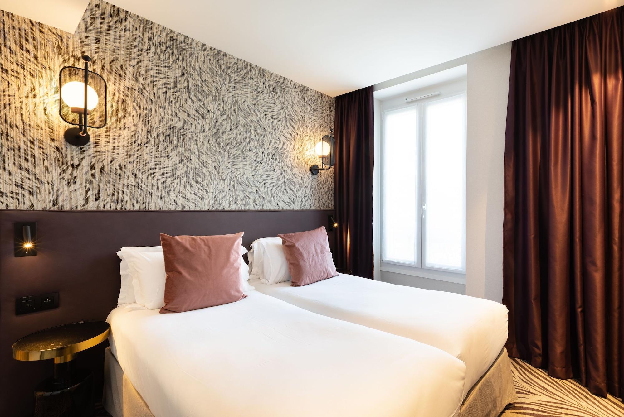 Hotel Prince Albert Gare De Lyon Παρίσι Εξωτερικό φωτογραφία