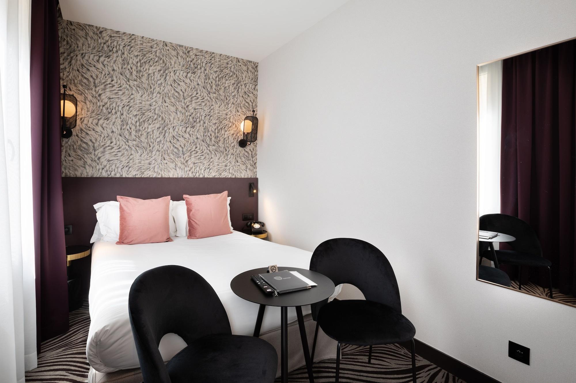 Hotel Prince Albert Gare De Lyon Παρίσι Εξωτερικό φωτογραφία