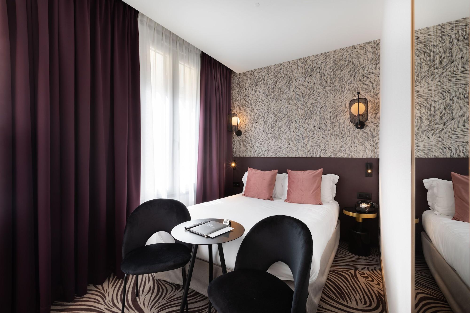 Hotel Prince Albert Gare De Lyon Παρίσι Εξωτερικό φωτογραφία