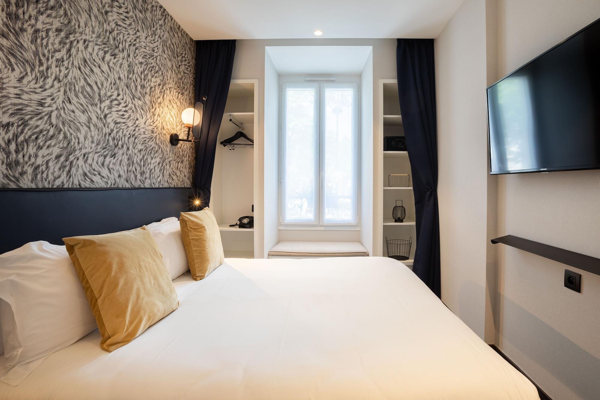 Hotel Prince Albert Gare De Lyon Παρίσι Εξωτερικό φωτογραφία