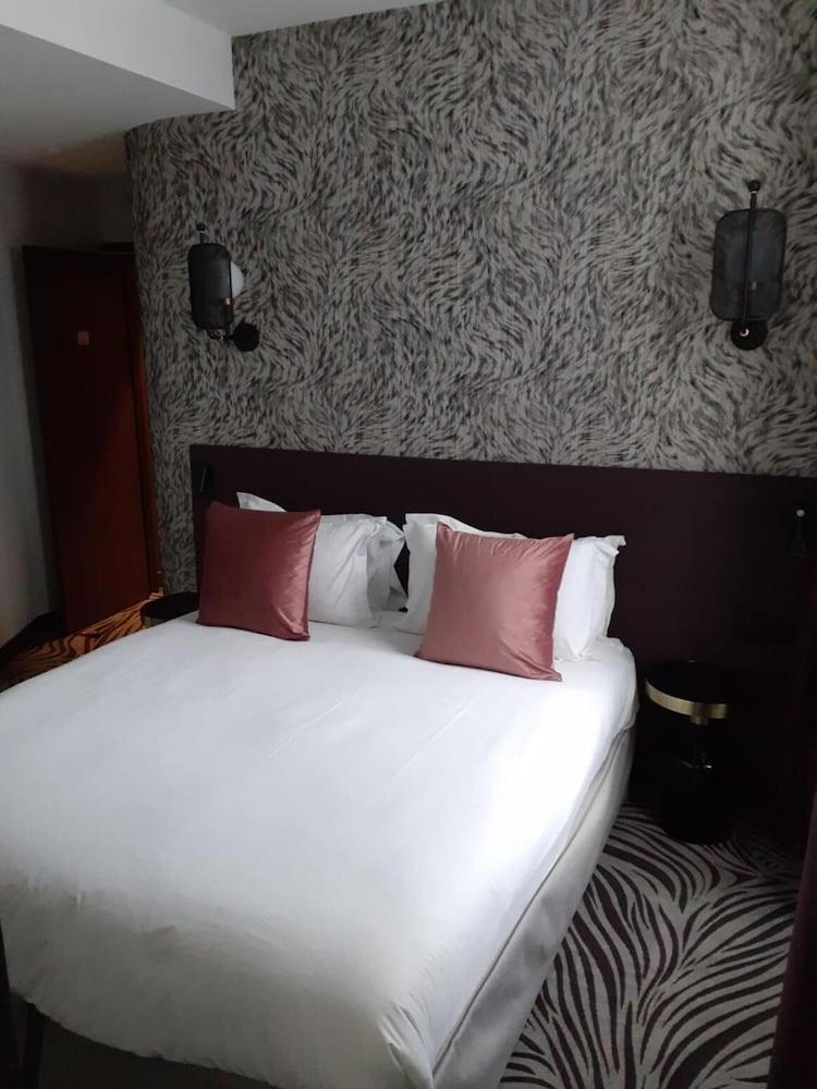 Hotel Prince Albert Gare De Lyon Παρίσι Εξωτερικό φωτογραφία
